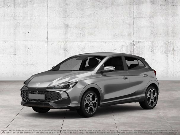 MG MG3 1.5 Hybrid+ 143 kW image number 1