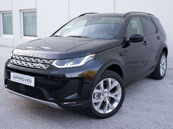 Land Rover Discovery Sport 120 kW image number 1