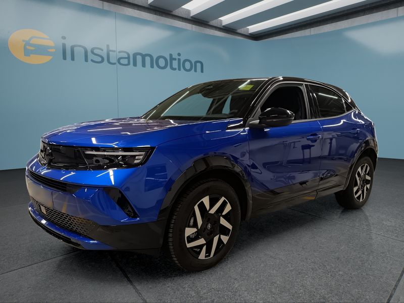 Opel Mokka 100 kW