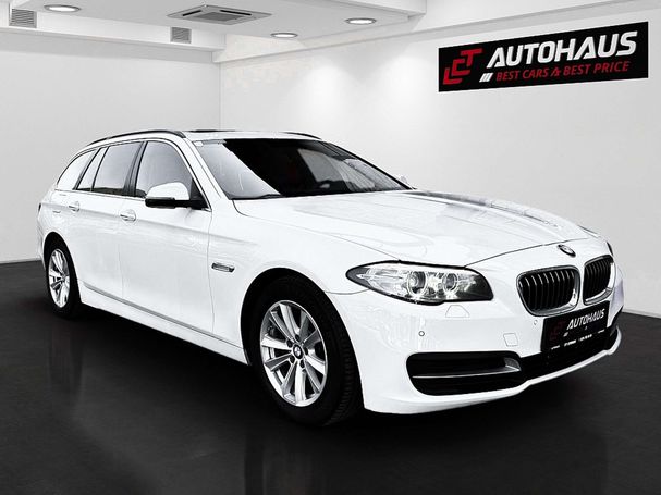 BMW 520d Touring xDrive 140 kW image number 2