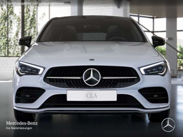 Mercedes-Benz CLA 200 Shooting Brake 120 kW image number 8