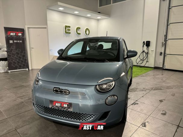 Fiat 500 e 42 kWh 87 kW image number 4