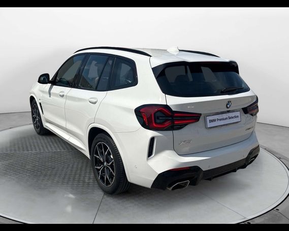 BMW X3 xDrive20d 140 kW image number 8