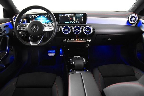 Mercedes-Benz CLA 250 160 kW image number 5