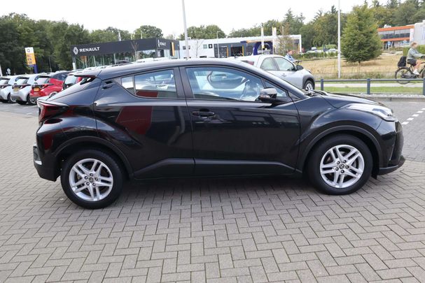 Toyota C-HR 1.8 Hybrid Active 90 kW image number 24