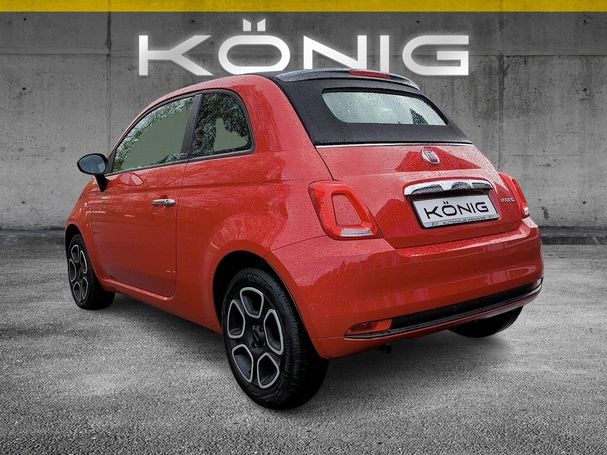 Fiat 500C 1.0 51 kW image number 4