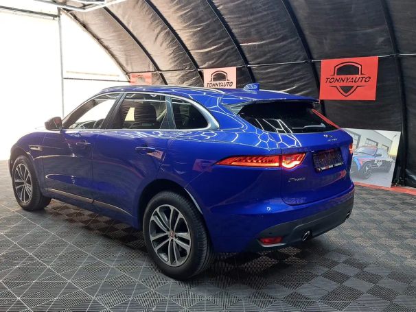 Jaguar F-Pace 177 kW image number 4