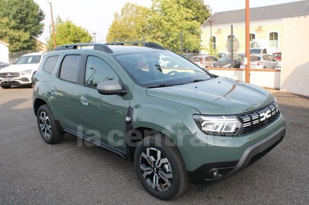 Dacia Duster Blue dCi 115 85 kW image number 19