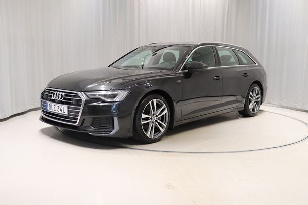 Audi A6 45 TFSI quattro S tronic S-line Avant 180 kW image number 1