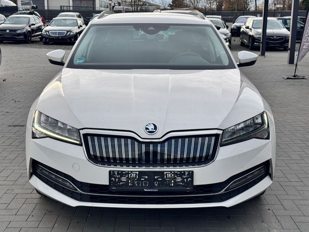 Skoda Superb 1.4 Ambition 160 kW image number 3