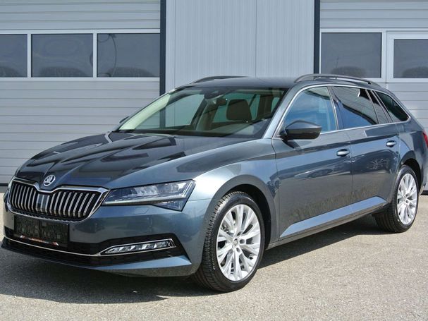 Skoda Superb 2.0 TDI Style 110 kW image number 1