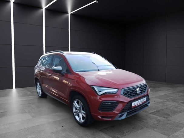 Seat Ateca TDI FR 110 kW image number 7