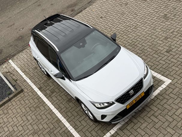 Seat Arona 1.0 TSI FR DSG 81 kW image number 9