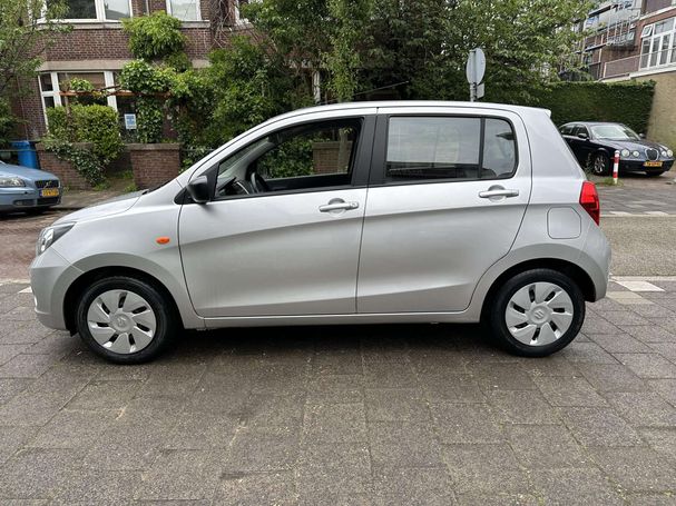 Suzuki Celerio 1.0 Comfort 50 kW image number 6