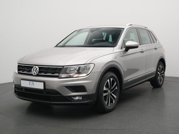 Volkswagen Tiguan DSG 110 kW image number 1