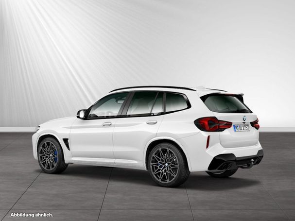 BMW X3 M Competition xDrive 375 kW image number 6