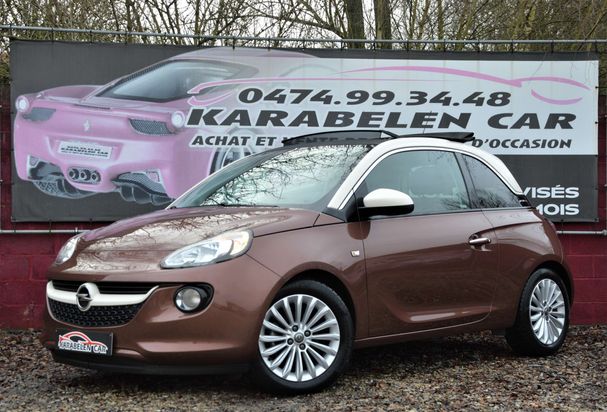 Opel Adam 1.2 Open Air 51 kW image number 2