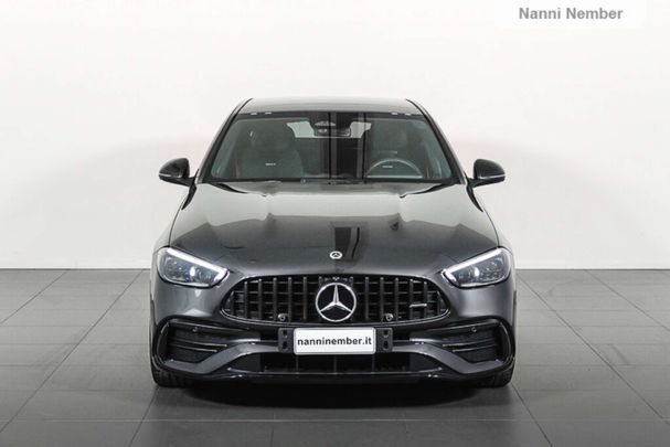 Mercedes-Benz C 43 AMG 4Matic 300 kW image number 2