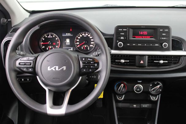 Kia Picanto 1.0 49 kW image number 9