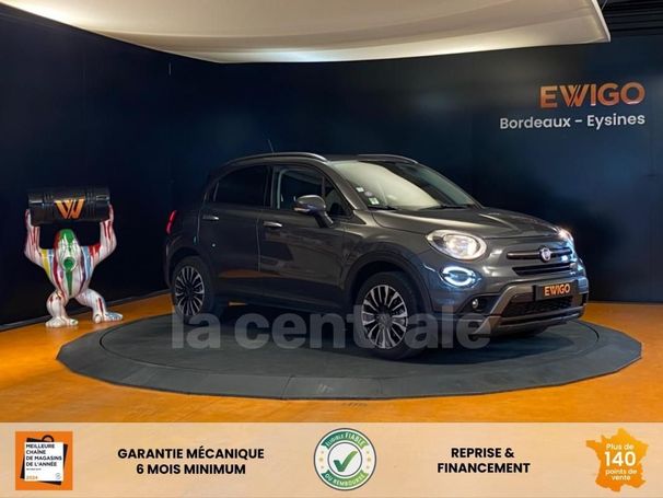 Fiat 500X 1.3 FireFly Turbo DCT Cross 111 kW image number 42