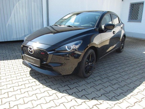 Mazda 2 90 66 kW image number 1