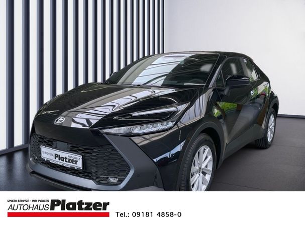 Toyota C-HR 1.8 Hybrid 103 kW image number 1