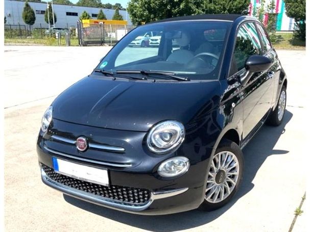 Fiat 500C 51 kW image number 1