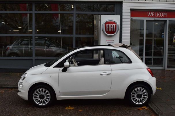 Fiat 500C 59 kW image number 5