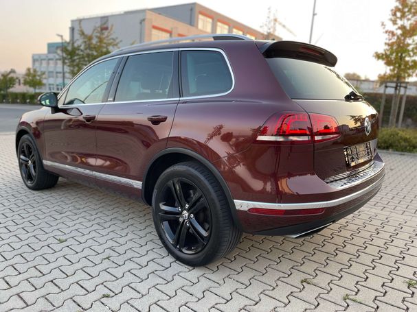 Volkswagen Touareg V6 TDI Executive Edition 4Motion 193 kW image number 6