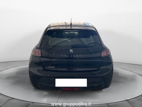 Peugeot e-208 100 kW image number 6