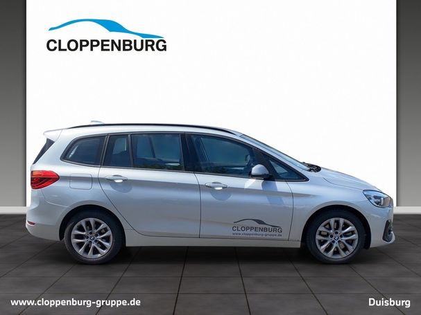 BMW 218d Gran Tourer Advantage 110 kW image number 6