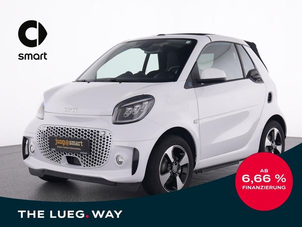 Smart ForTwo EQ 60 kW image number 2