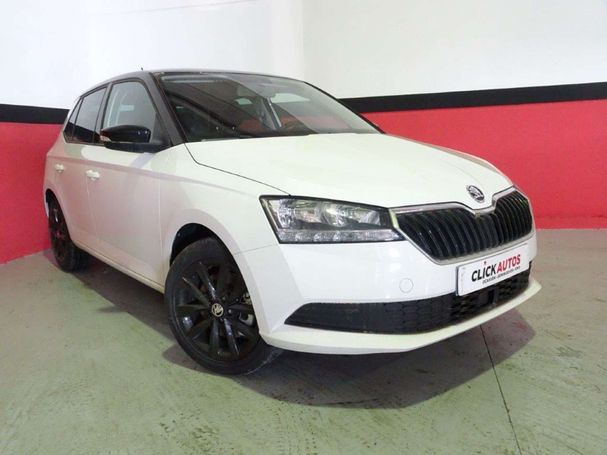 Skoda Fabia 1.0 TSI 70 kW image number 2