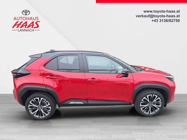 Toyota Yaris Cross 1.5 85 kW image number 6