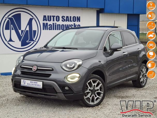 Fiat 500X 1.3 DCT Cross 110 kW image number 1