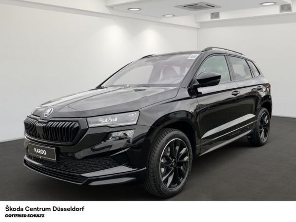 Skoda Karoq TSI Sportline 110 kW image number 1