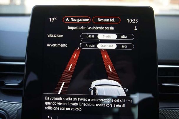 Renault Arkana E-Tech Hybrid 107 kW image number 20