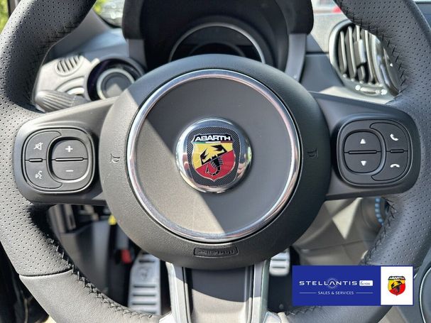 Abarth 595 121 kW image number 17