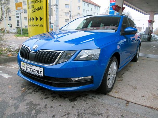 Skoda Octavia Combi 2.0 TDI 110 kW image number 1