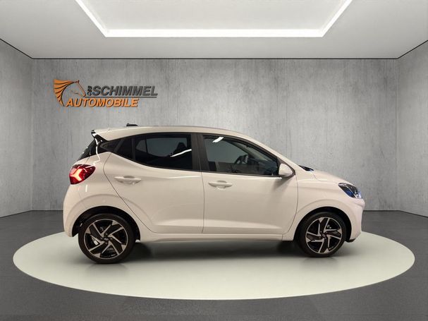 Hyundai i10 1.2 Prime 62 kW image number 8