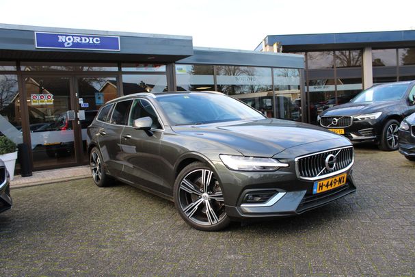 Volvo V60 T5 Geartronic Inscription 184 kW image number 28