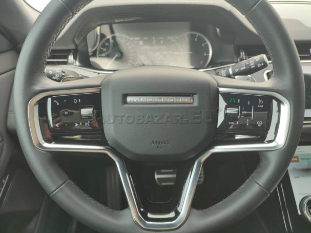 Land Rover Range Rover Evoque PHEV AWD 227 kW image number 11