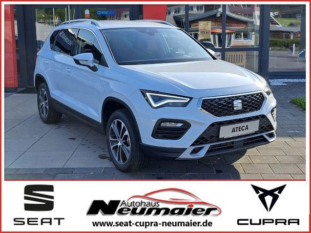 Seat Ateca 1.5 TSI Style 110 kW image number 2