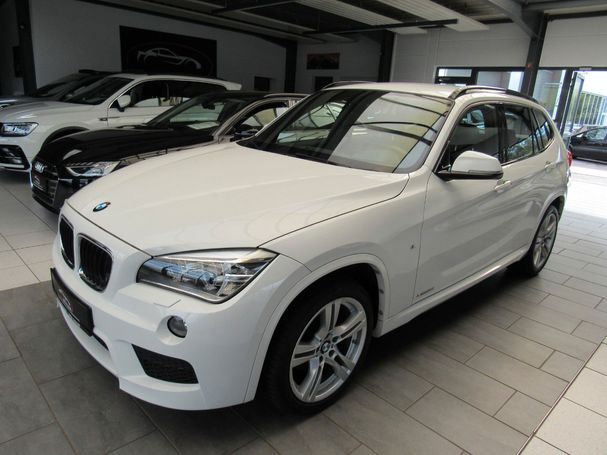 BMW X1 xDrive 135 kW image number 1