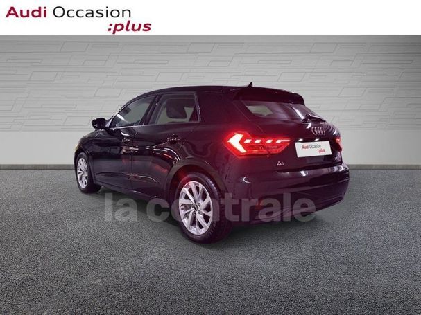 Audi A1 25 TFSI S-line Business 70 kW image number 16