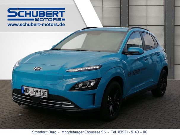 Hyundai Kona Elektro Trend 100 kW image number 1