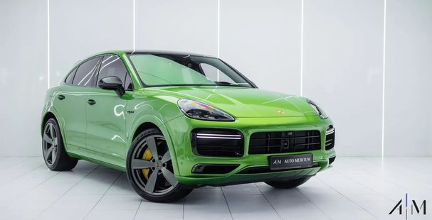 Porsche Cayenne 500 kW image number 2