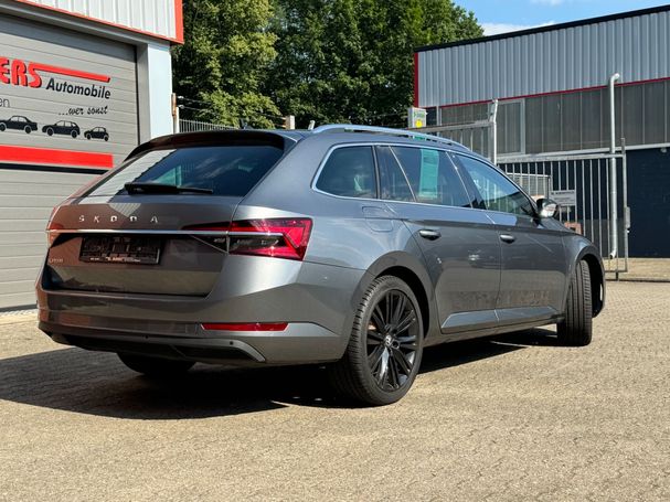 Skoda Superb Combi 110 kW image number 2