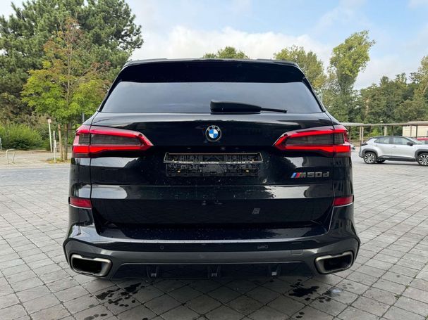 BMW X5 M 50d xDrive 294 kW image number 4