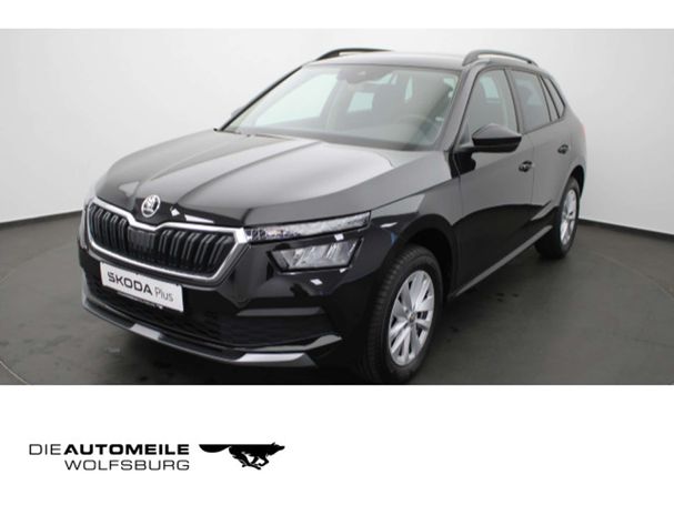 Skoda Kamiq 1.0 TSI DSG Ambition 81 kW image number 1